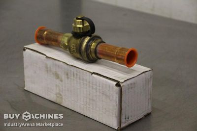 ball shut-off valve Alco BVA M28 /  805 793