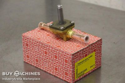 magnetic valve Danfoss EVR 15