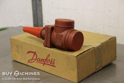 Absperrventil Danfoss SVA-ST65D
