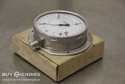 Manometer unbekannt 0-16 bar