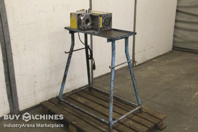 Thread cutting machine REMS für Schneidkuppen
