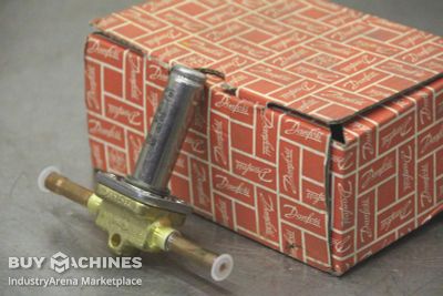 solenoid valve Danfoss EVR 3