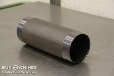4 inch double nipple unbekannt Durchmesser 114 x 300 mm