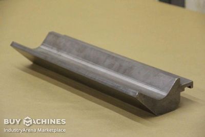Press brake tool unbekannt 55/133/365 mm