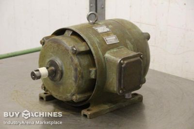 Elektromotor 4 kW 1430 U/min VEM DH 544
