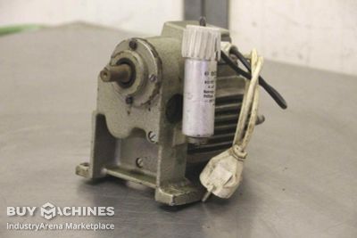 Getriebemotor 0,07 kW 13 U/min Tornado DKSSV 4,2-4