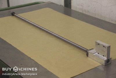 Kugelumlaufspindel Steinmeyer Gewindelänge 770 mm