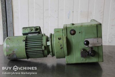 Trenn-Kupplung Getriebemotor 0,75 kW 1480 U/min Heyligenstaedt Heycop 3UN/2000