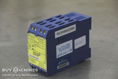 Transmitter Müller Ziegler Pdr-MU 30kV/100V