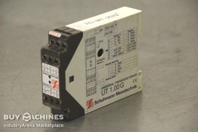 Isolating converter Schuhmann UT 1.00G
