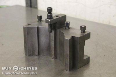 Quick change steel holder unbekannt DB 2001  60/220 mm