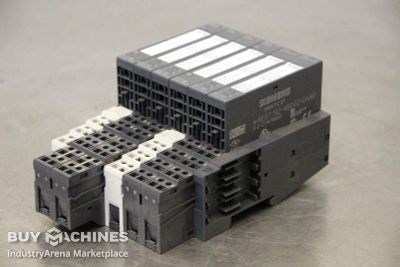 PLC control Siemens Simatic S7/6ES7