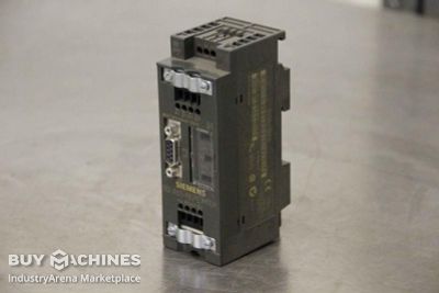Repeater Siemens 6ES7 972-0AA01-OXAO