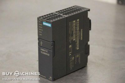 Adapter Teleservice Siemens 6ES7 972-0CC35-0XA0