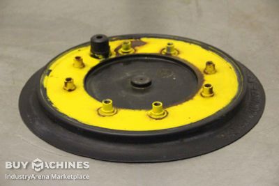 Suction plate Pannkoke NR.388   Ø 290 mm