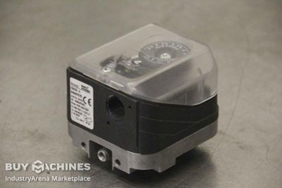 Pressure switch Kromschröder DG6UG-3