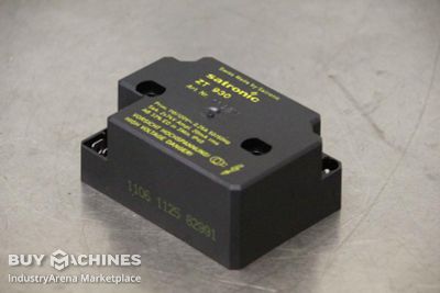 ignition transformer satronic ZT 930