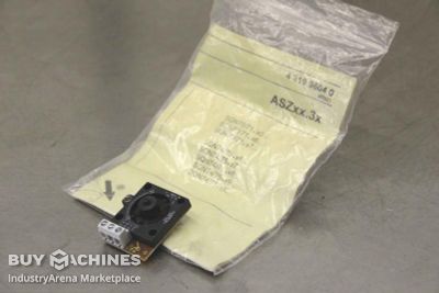 potentiometer Siemens ASZ12.30