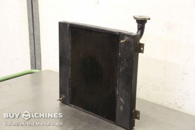 cooler Opel 460/165/H450 mm