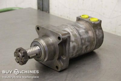 hydraulic pump GSL German Standard Lift MM 400
