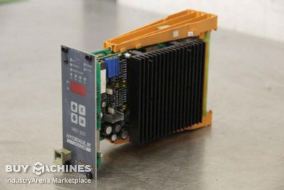 Power amplifier Hydraulik Ring VRD 350