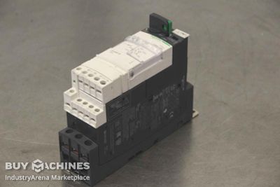 Control module Schneider LUCA 12BL  LUB12