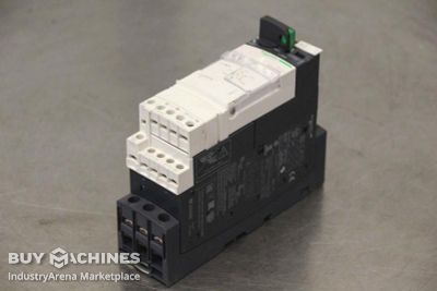 Control module Schneider LUCA 05BL  LUB12