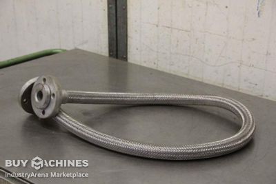 Armored hose unbekannt DN25 337PN40 DIN 2656