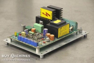 Frequency converter PCB 0.5 kW TAE TA-05KF