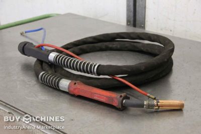 MIG/MAG Schlauchpaket Martens 4,2 m  wassergekühlt