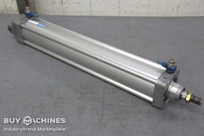 Pneumatic cylinders Festo DNU-80-