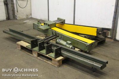 Stop for press brake Dorstener BBM APE80-3050