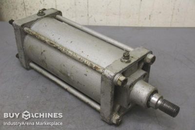 Pneumatic cylinder unbekannt Hub 250 mm