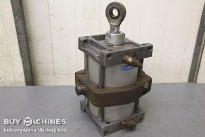 Pneumatic cylinder Atlas Copco C4-200-40  Hub 200 mm