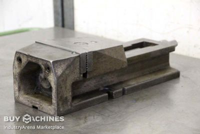 Machine vise unbekannt Spannweite 195 mm