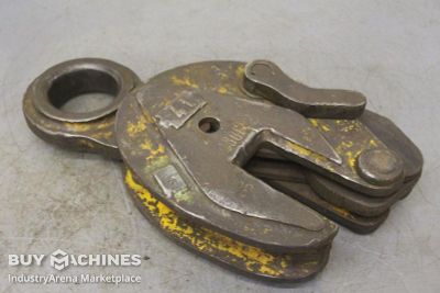 Sheet metal clamp 0-35 mm unbekannt 4 To