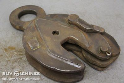 Sheet metal clamp unbekannt 0 - 30 mm