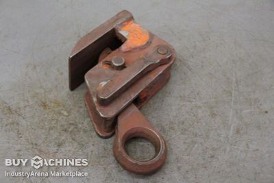 Sheet metal clamp 0-25 mm Evers IPHGZ  1,5 Ton