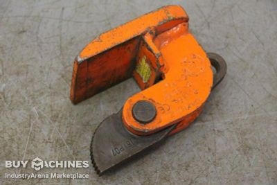 Sheet metal clamp 0-30 mm ip IPHTONZ  0,375 t
