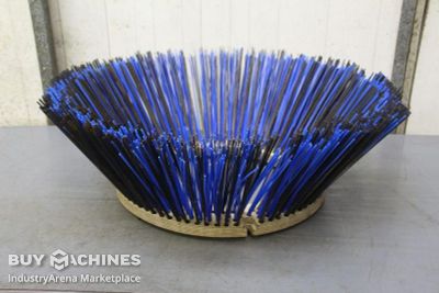 Brush / brush segment unbekannt Ø 760 Stahl/Kunststoffborsten