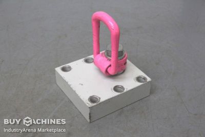 Lifting point 4 t RUD  VLBG 4,0 t M 24 mit Platte