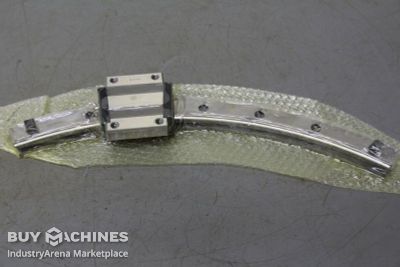 Guide rail arch guide THK HCR35A1RR+60/500R