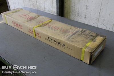 Guide rail arch guide THK HCR35A2RR+60/800R