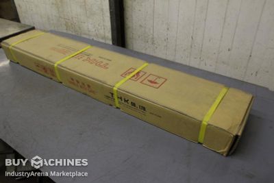 Guide rail arch guide THK HCR35A2RR+60/910R