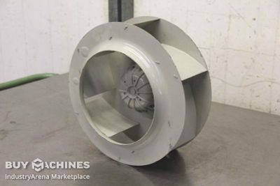Radialventilator Ziehl-Abegg DKHR 310-4