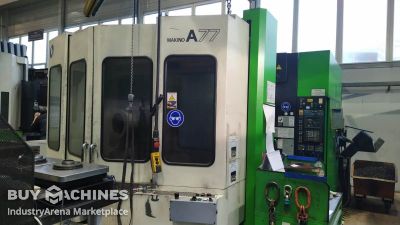 MAKINO A77 e