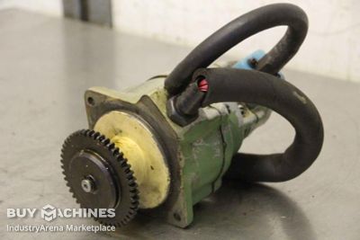 Getriebemotor 1,27 Hm 137 U/min CAENAHO B CCCP PA-09  RD-09  110 V