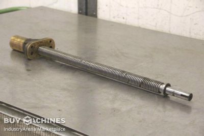 Spindel mit Mutter TOS Spindel FN 32