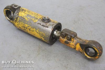 Hydraulic cylinder unbekannt Hub 75 mm