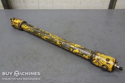 Hydraulic cylinder unbekannt Hub 600 mm